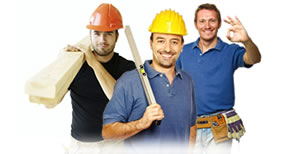 Tradespeople