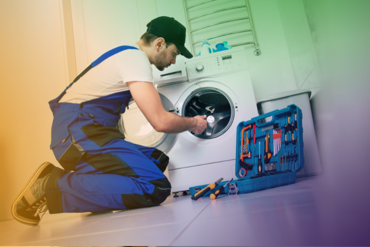 Washing Machine Repair Cost