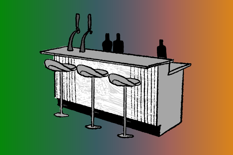 Cost to Build Home Bar