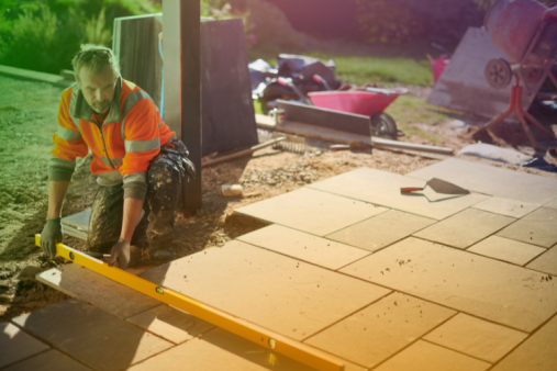 Patio Laying Cost