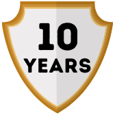 Member for 10 years badge